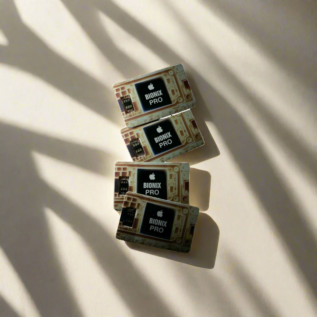 Unlocking Chips