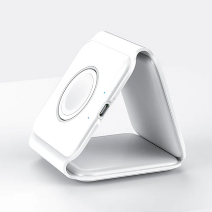 3 in 1 Magnetic MageSafe Charger